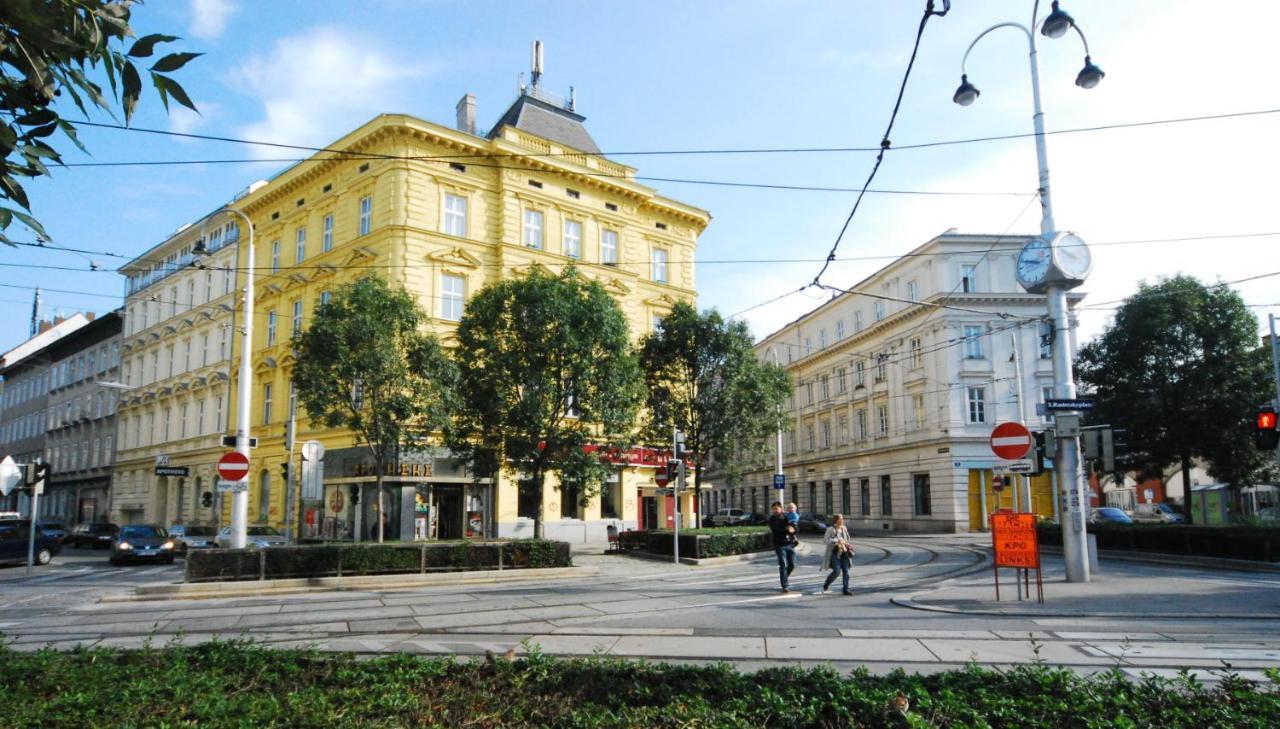 Grand Quarters City Residence Vídeň Exteriér fotografie